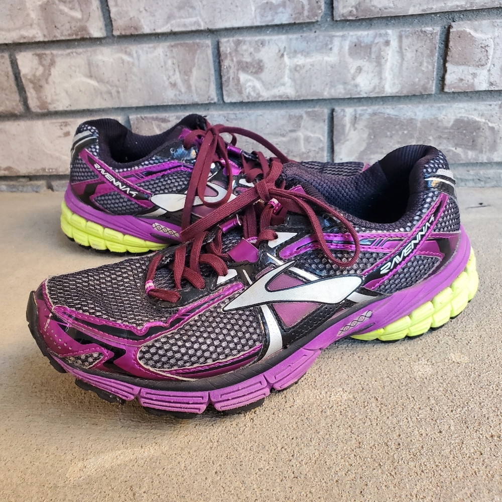 Brooks Ravenna 4 women's running shoes